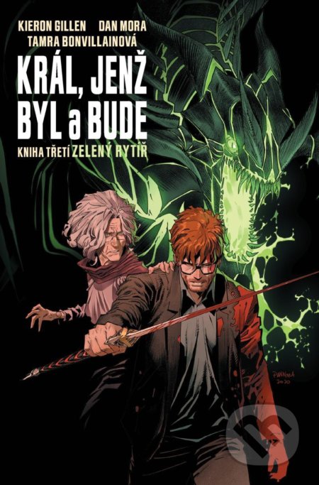 Král, jenž byl a bude 3 - Zelený rytíř