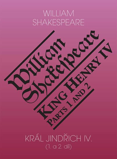 Král Jindřich IV. - William Shakespeare
