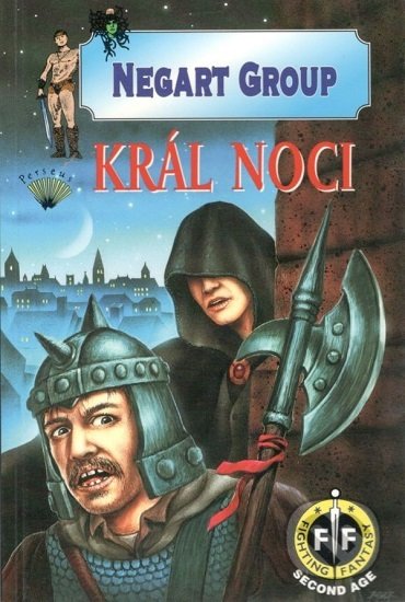 Král noci (Negart Group 7)