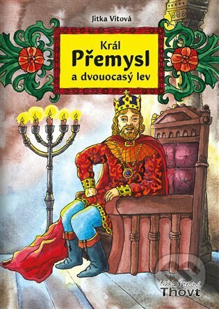 Král Přemysl a dvouocasý lev