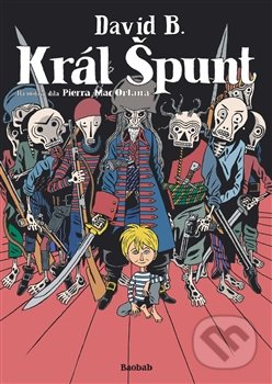 Král Špunt