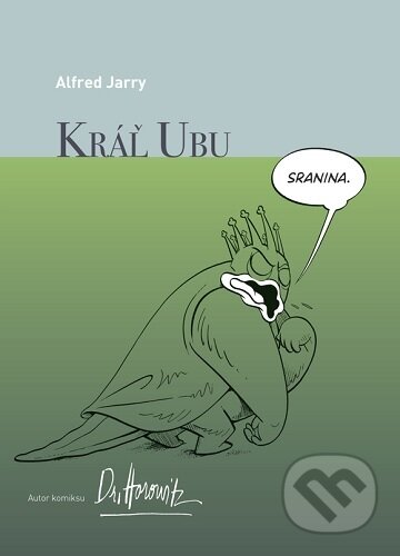 Kráľ Ubu (grafický román)