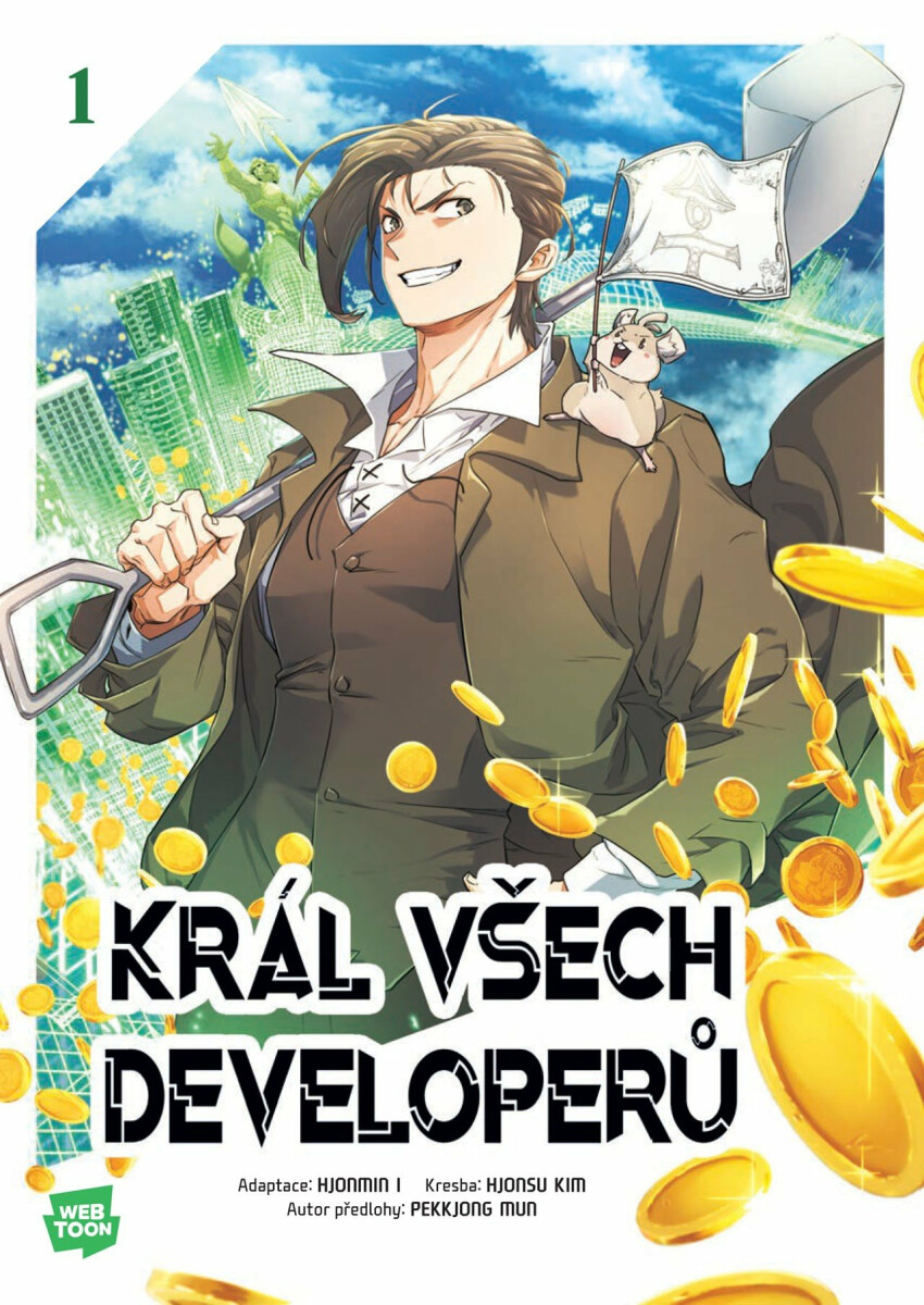 Král všech developerů 1 - Pekkjong Mun, Hjonmin I