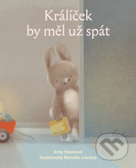 Králíček by měl už spát