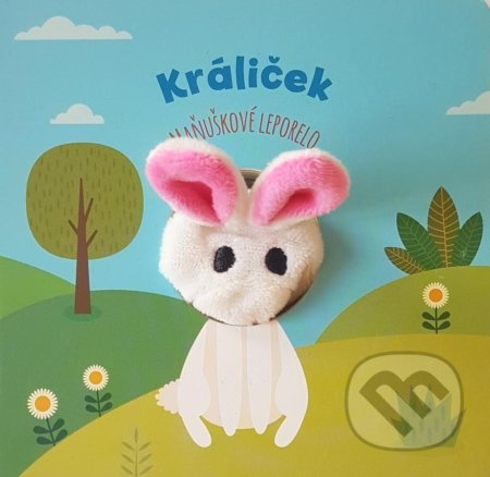 Králiček (slovenský jazyk) (Maňuškové leporelo)