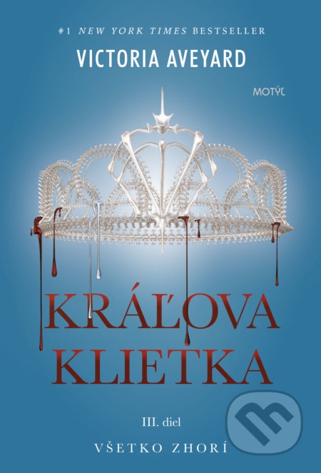Kráľova klietka (Všetko zhorí)