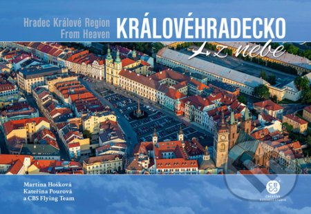 Královéhradecko z nebe