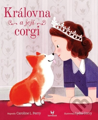 Královna a její corgi