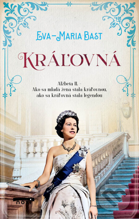 Kráľovná (Alžbeta II.: Ako sa mladá žena stala kráľovnou, ako sa kráľovná stala legendou) - kniha z kategorie Životopisy