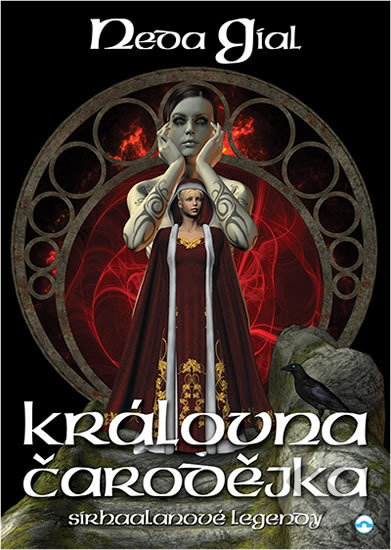 Královna čarodějka (Sirhalaanové legendy)