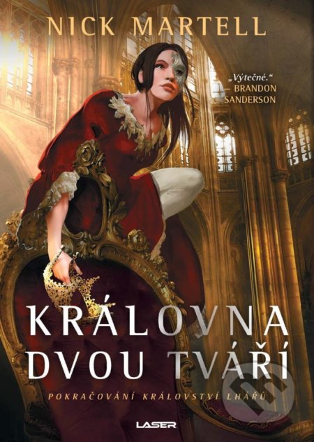 Královna dvou tváří