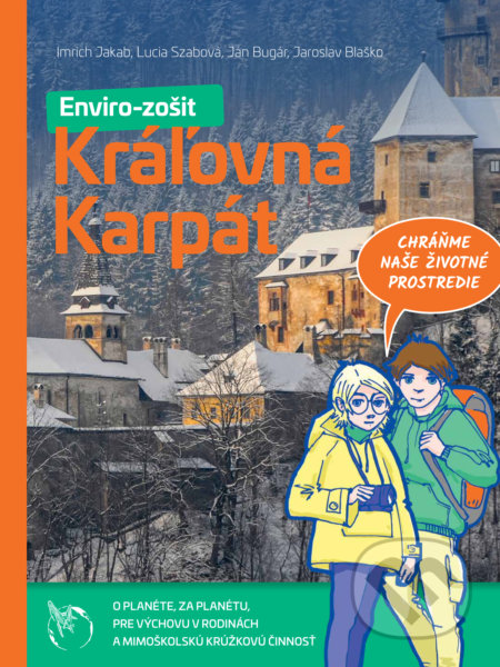Kráľovná Karpát (Enviro zošit)
