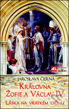 Královná Žofie a Václav IV.