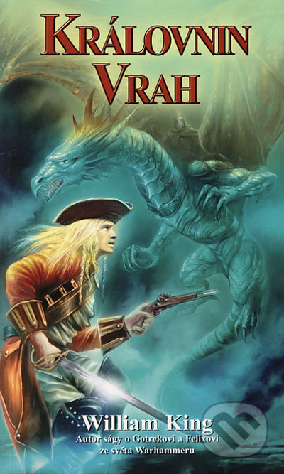 Královnin vrah - Terrarchská trilogie III.
