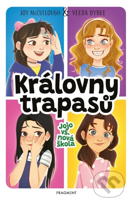 Královny trapasů – Jojo vs. nová škola