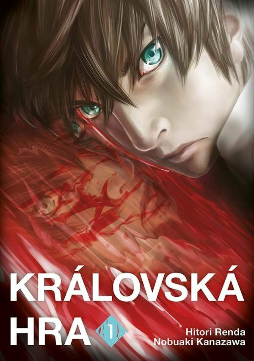 Královská hra 1 - Hitori Renda, Nobuaki Kanazawa