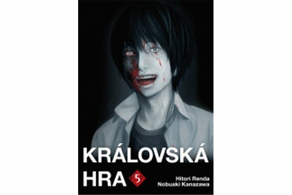 Královská hra 5 - Hitori Renda, Nobuaki Kanazawa