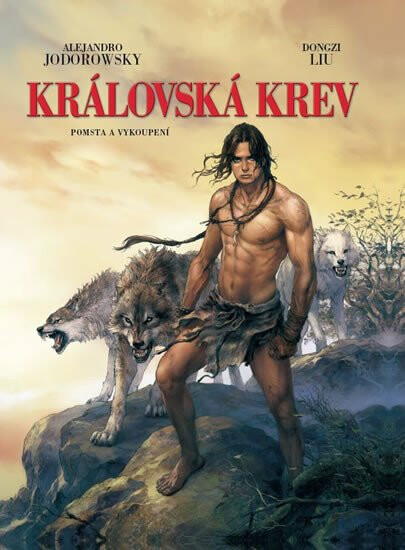 Královská krev 2 - Pomsta a vykoupení - Alejandro Jodorowsky, Dongzi Liu