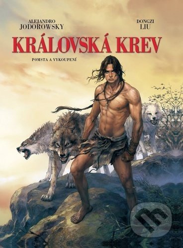 Královská krev: Pomsta a vykoupení