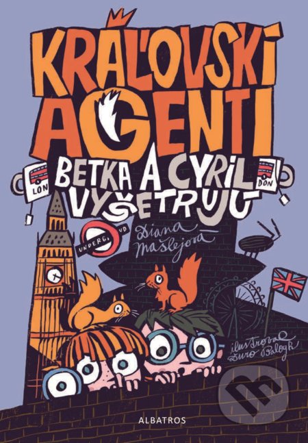 Kráľovskí agenti
