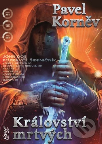 Království mrtvých (Pouť mrtvého 2)