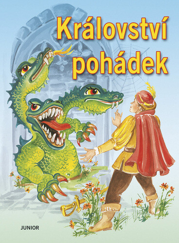 Království pohádek - Irena Šmalcová