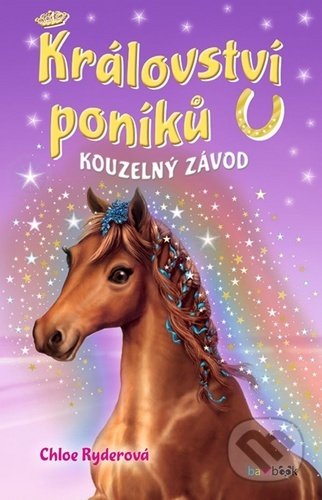 Království poníků: Kouzelný závod