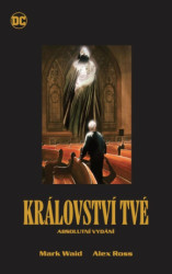 Království tvé – absolutní vydání (základní verze) - kniha z kategorie Komiksy