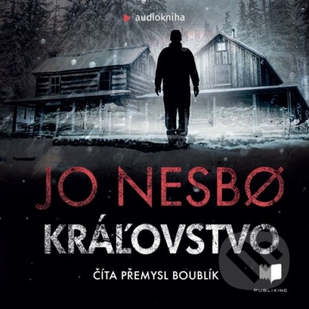 Kráľovstvo - audiokniha