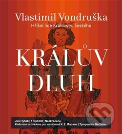 Králův dluh (1x CD MP3)