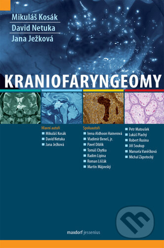 Kraniofaryngeomy