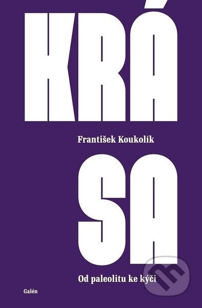Krása (Od paleolitu ke kýči)
