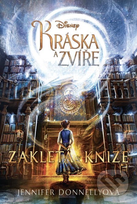 Kráska a zvíře: Zakleta v knize