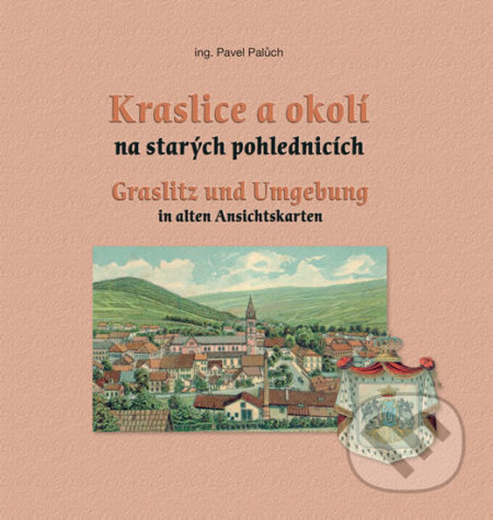 Kraslice a okolí na starých pohlednicích