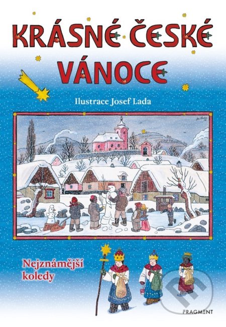 Krásné české Vánoce (Nejznámější koledy)