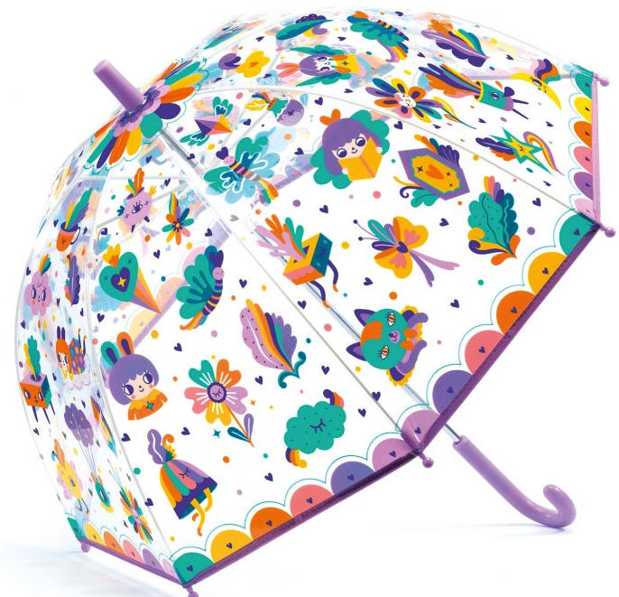 Krásný designový deštník