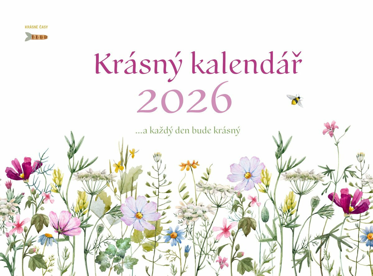 Krásný kalendář 2026