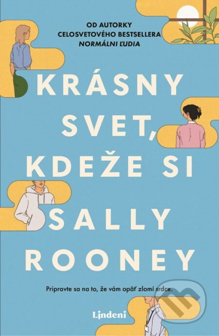 Krásny svet, kdeže si?