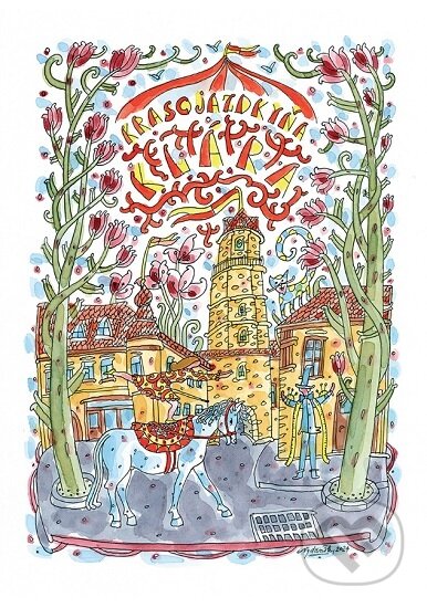 Krasojazdkyňa Klára