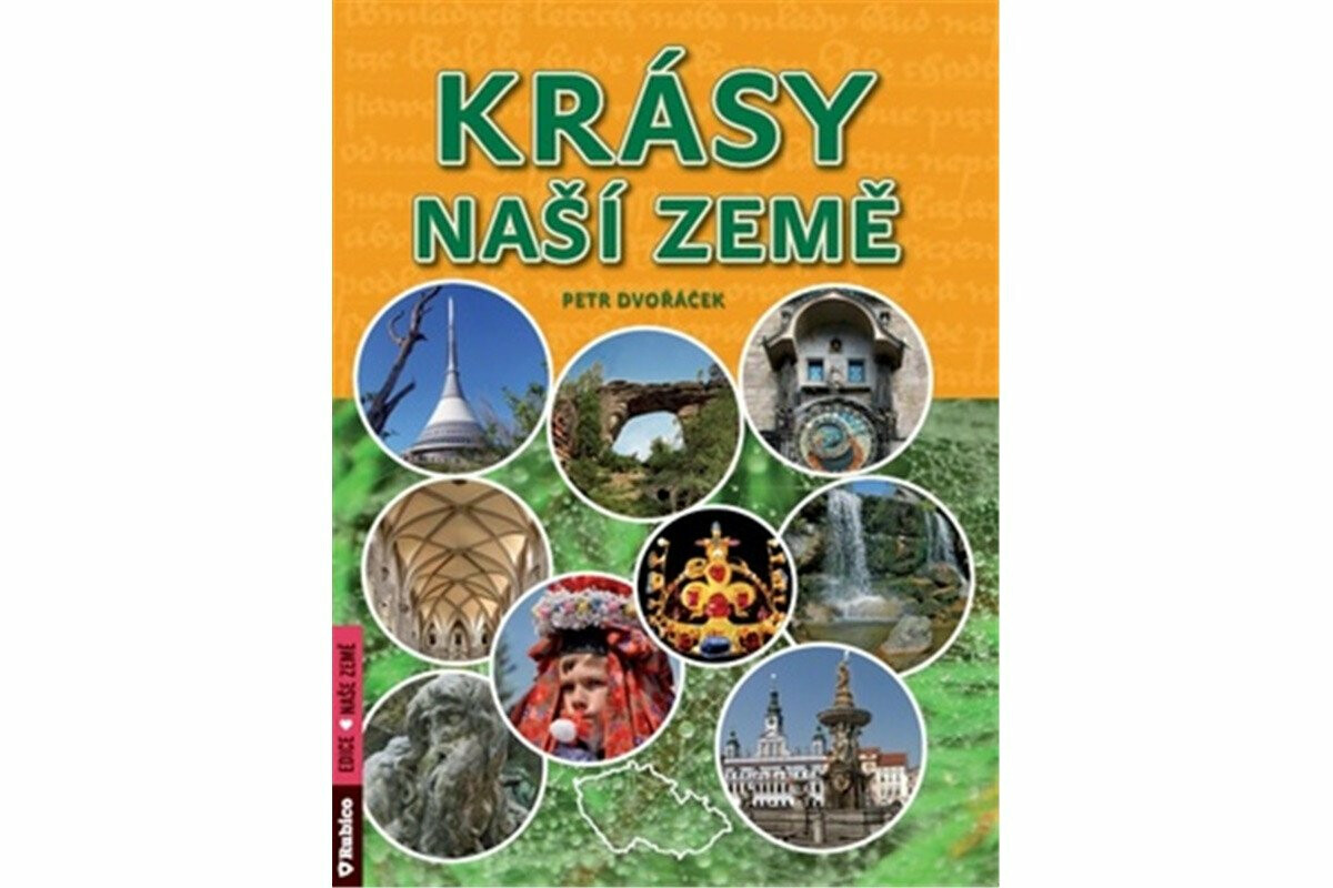 Krásy naší země - Petr Dvořáček