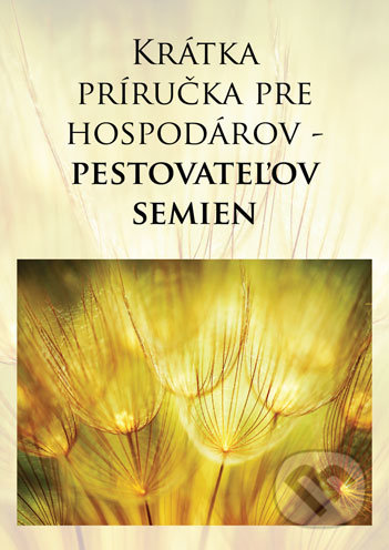 Krátka príručka pre hospodárov