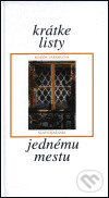 Krátke listy jednému mestu