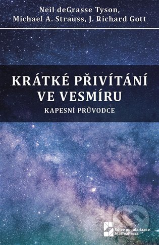 Krátké přivítání ve vesmíru (Kapesní průvodce)