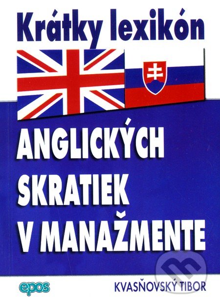 Krátky lexikón anglických skratiek v manažmente
