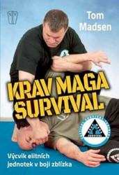 Krav Maga Survival - kniha z kategorie Bojová umění