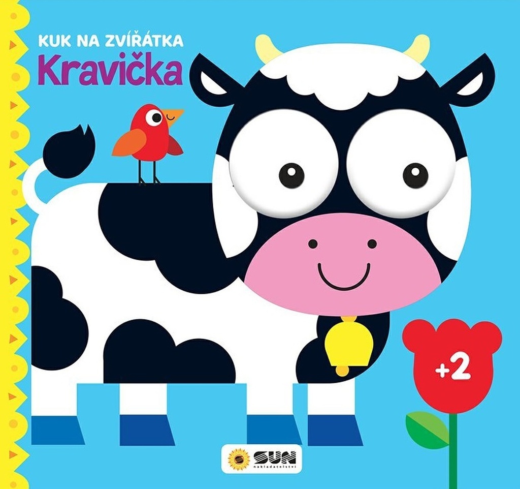 Kravička Kuk na zvířátka