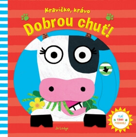 Kravičko, krávo, dobrou chuť! (Defekt)