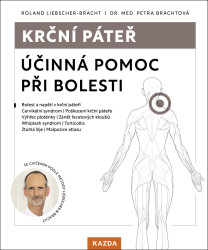 Krční páteř (Krční páteř Účinná pomoc při bolesti) - kniha z kategorie Masáže