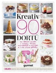 Kreativ - 90 dortů - kolektív autorov