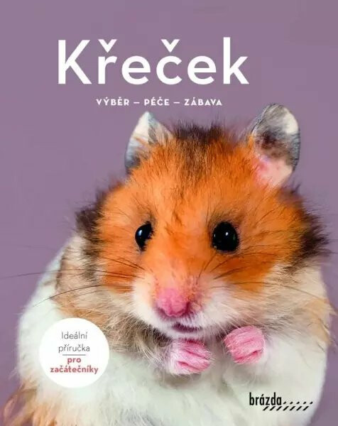 Křeček - Angela Becková